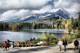 Vysoké Tatry