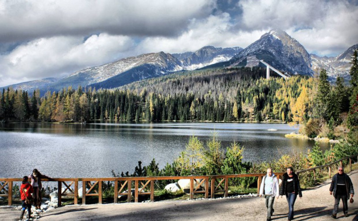 Vysoké Tatry