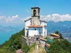 Itálie - jezero ISEO